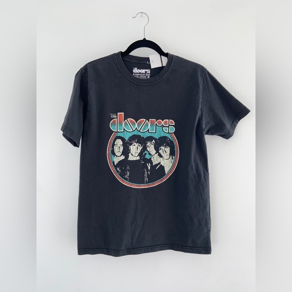 The Doors Designer Band Tee by Andersson Bell S UNI​​​ - Picture 8 of 8